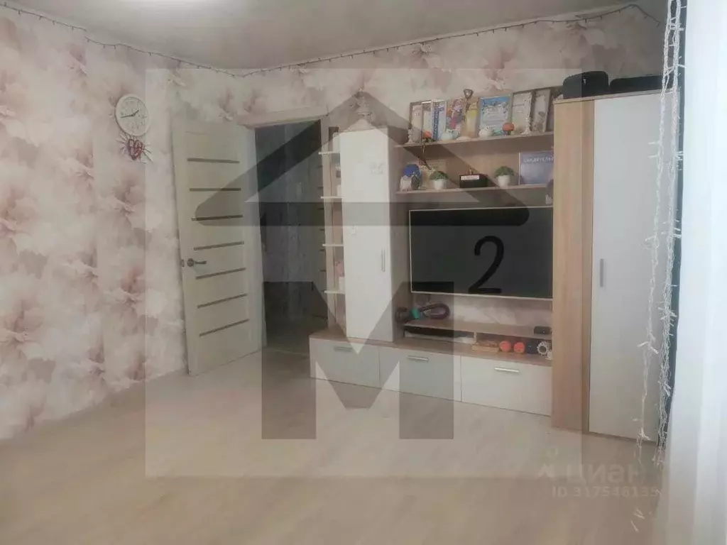 2-к кв. Хакасия, Абакан Торговая ул., 26 (40.0 м) - Фото 0
