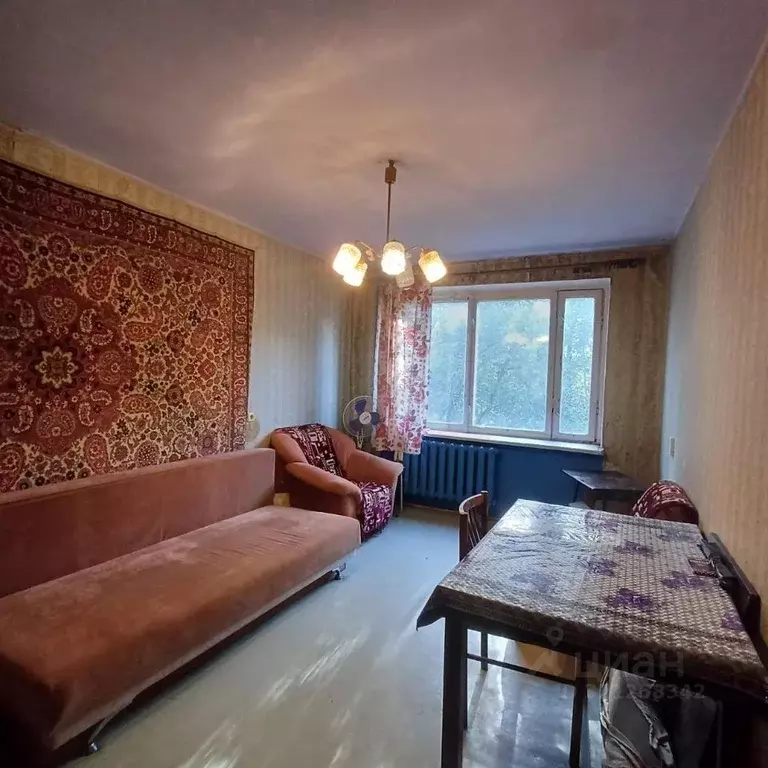 2-к кв. Псковская область, Псков Сиреневый бул., 13 (54.0 м) - Фото 0