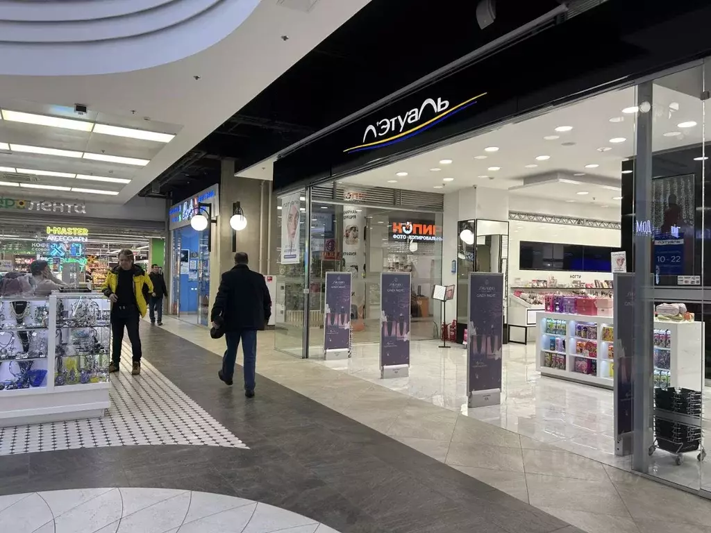 Помещение свободного назначения в Санкт-Петербург пл. Стачек, 9 (476 ... - Фото 2