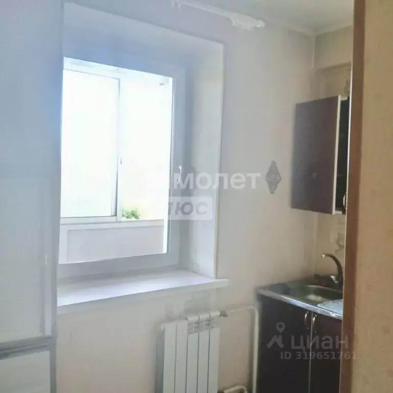 1-к кв. Иркутская область, Иркутск Сарафановская ул., 79/3 (35.0 м) - Фото 0