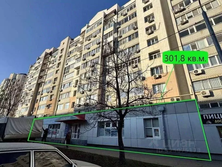 Торговая площадь в Саратовская область, Саратов Техническая ул., 5 ... - Фото 1