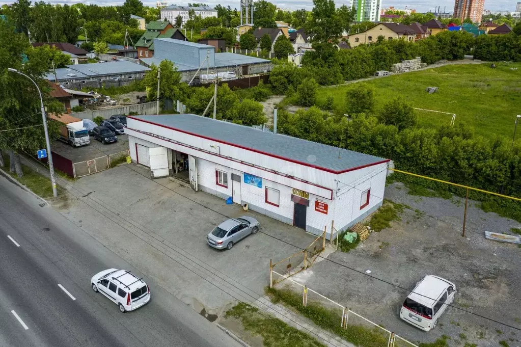 Торговая площадь в Новосибирская область, Новосибирск ул. Жуковского, ... - Фото 0