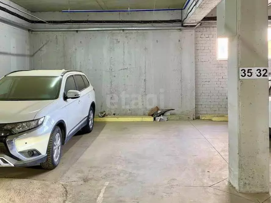 Гараж в Самарская область, Самара Королев жилой комплекс (14 м) - Фото 1