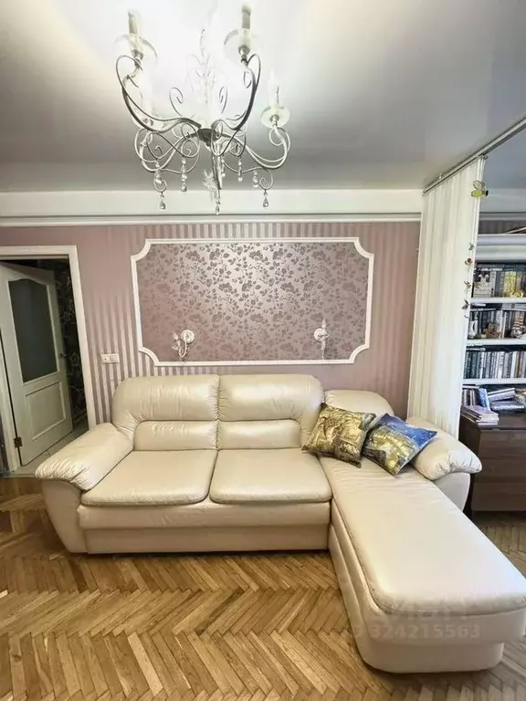 1-к кв. Санкт-Петербург Тихорецкий просп., 27К2 (60.0 м) - Фото 2