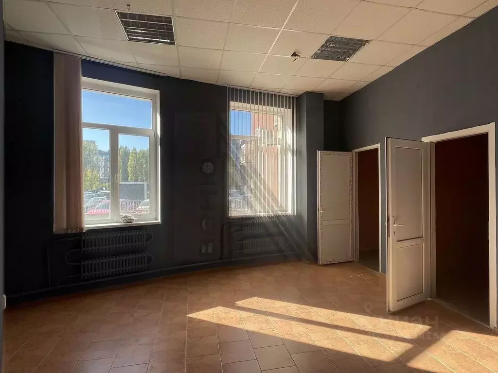 Офис в Воронежская область, Воронеж Московский просп., 114В (103 м) - Фото 1