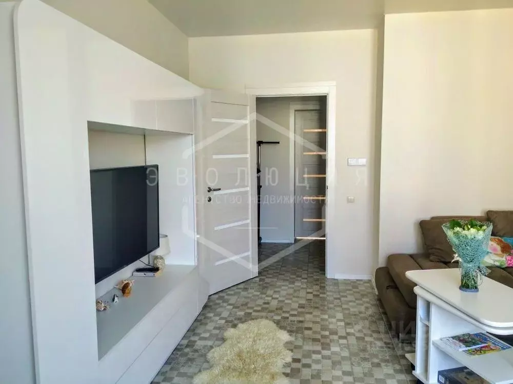 2-к кв. Калининградская область, Светлогорск Майский проезд, 10 (56.0 ... - Фото 1