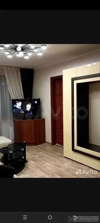 3-к. квартира, 56,4 м, 4/5 эт. - Фото 0