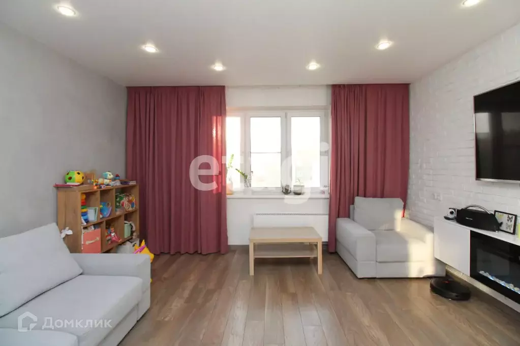Продаётся 2-к квартира, 57.3 м - Фото 1