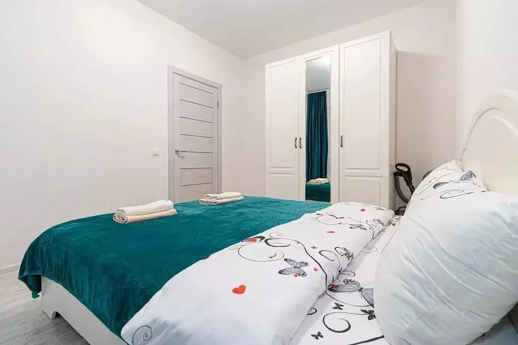 3-к кв. Краснодарский край, Краснодар ул. Скандинавская, 1к12 (61.0 м) - Фото 2