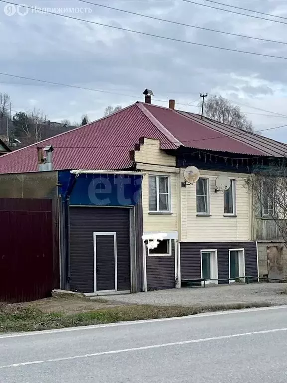 Дом в Златоуст, улица Аносова (172.4 м) - Фото 1