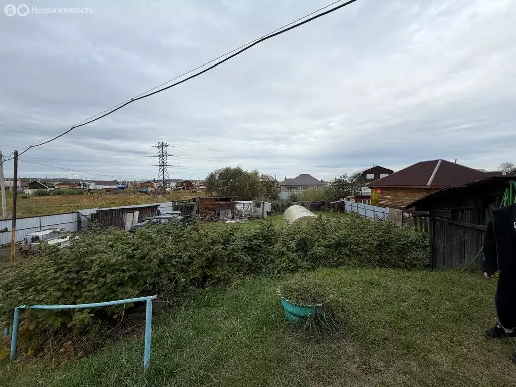 Дом в Шелехов, улица Чапаева, 44 (35 м) - Фото 1
