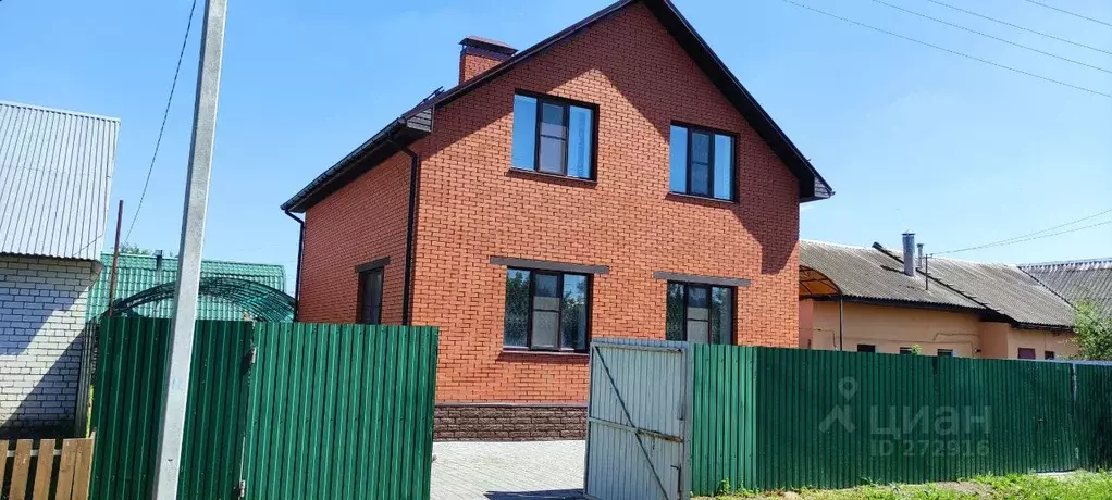 Коттедж в Рязанская область, Рязанский район, Тюшевское с/пос, с. ... - Фото 2