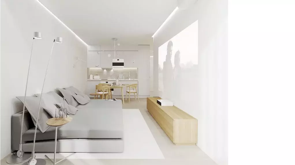 Продаётся 1-к квартира, 45 м - Фото 1