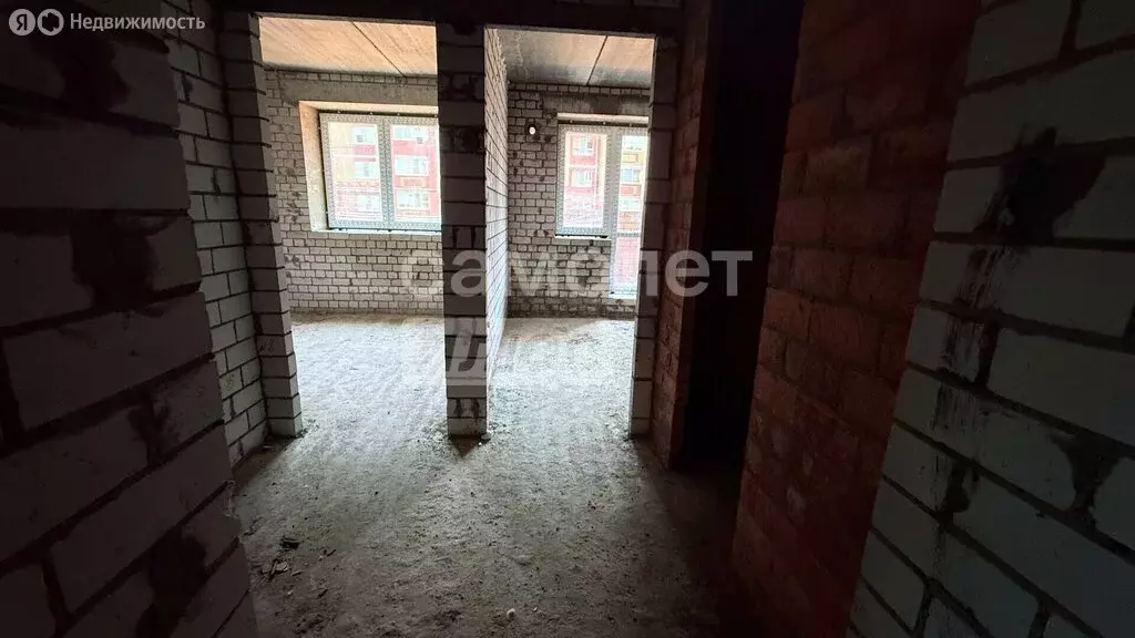 1-комнатная квартира: посёлок Новый, Новая улица, 1 (33.77 м) - Фото 1