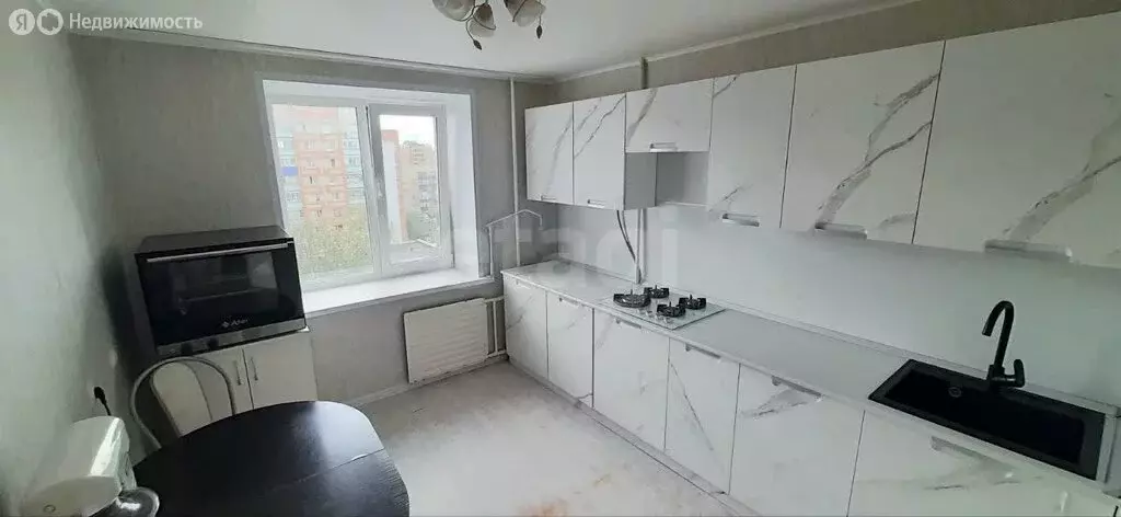 1-комнатная квартира: Стерлитамак, Коммунистическая улица, 83 (38.7 м) - Фото 0