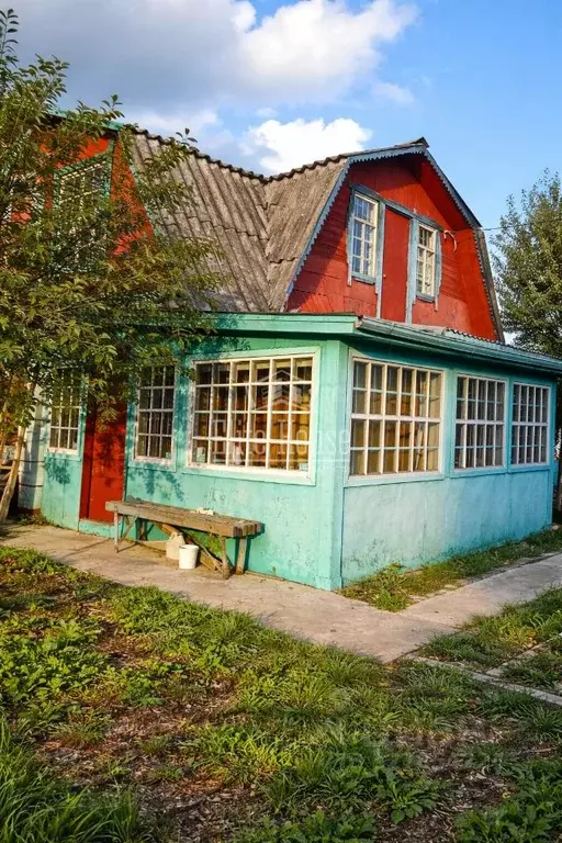 Дом в Калужская область, Калуга Конструктор-Т СНТ, ул. Березовая роща, ... - Фото 2