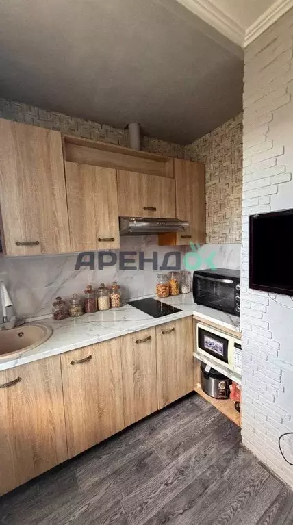 2-к кв. Москва ул. Барышиха, 28 (39.2 м) - Фото 2