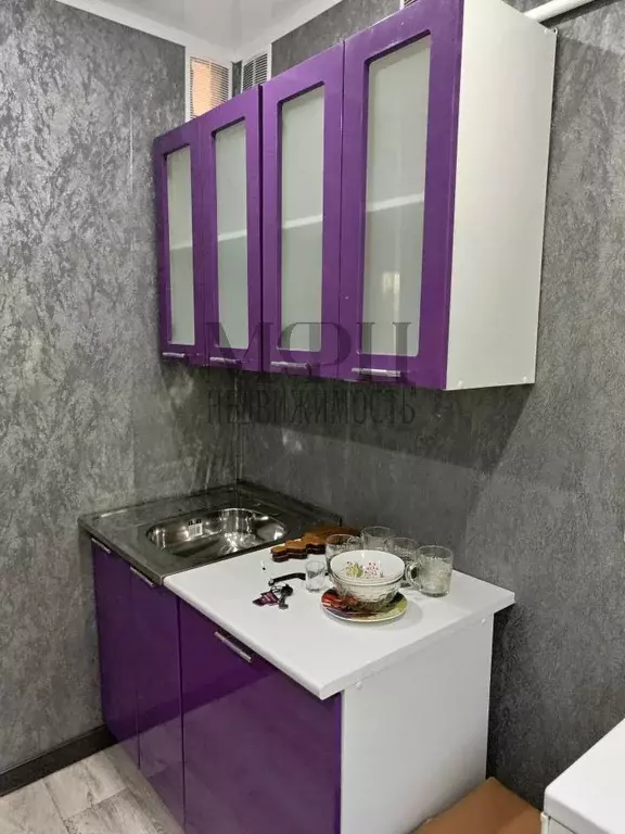 Квартира, 1 комната, 31.1 м - Фото 0