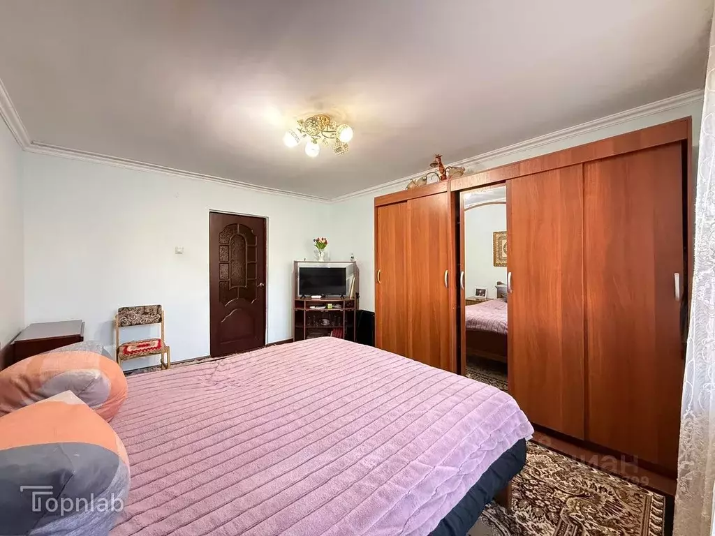 3-к кв. Кабардино-Балкария, Нальчик ул. Ю.А. Гагарина, 20 (71.0 м) - Фото 2