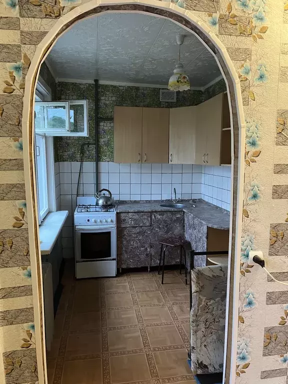 Продаётся 3-к квартира, 52.3 м - Фото 1