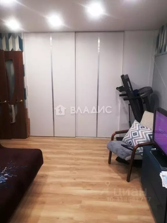 2-к кв. Пермский край, Пермь ул. Звонарева, 39А (41.3 м) - Фото 1