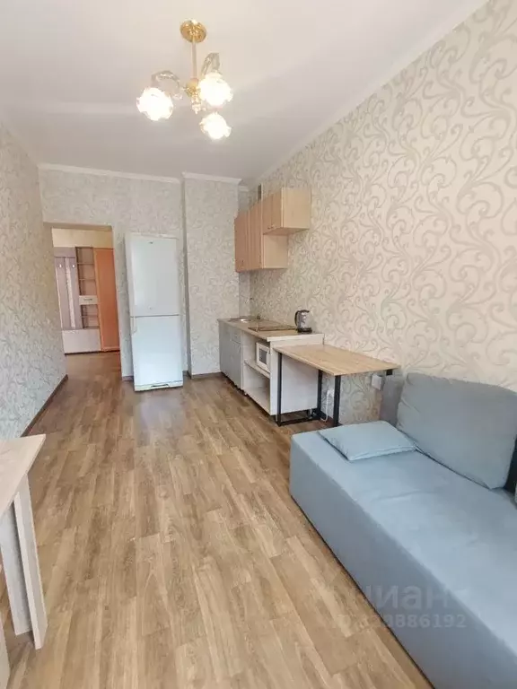1-к кв. Хакасия, Абакан просп. Дружбы Народов, 43А (41.0 м) - Фото 2