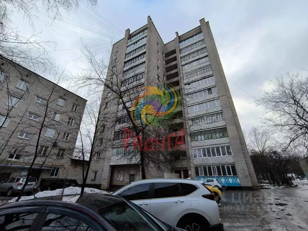 3-к кв. Ивановская область, Иваново Ташкентская ул., 20 (62.9 м) - Фото 0