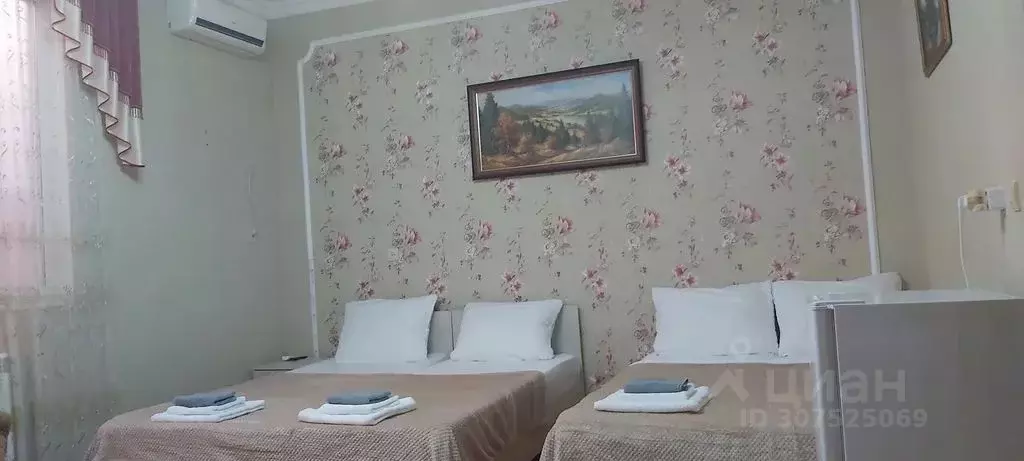 Комната Краснодарский край, Сочи ул. Просвещения, 173А - Фото 0