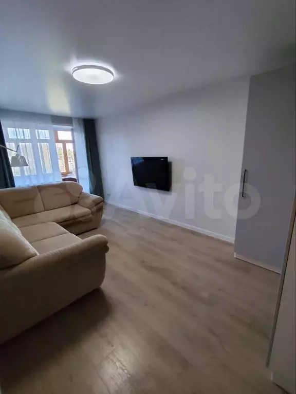 1-к. квартира, 31 м, 4/9 эт. - Фото 0