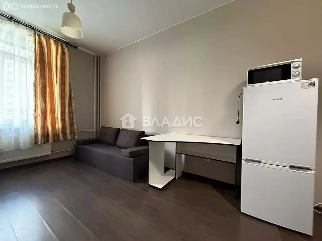 Квартира-студия: Мурино, Воронцовский бульвар, 17 (23.7 м) - Фото 2