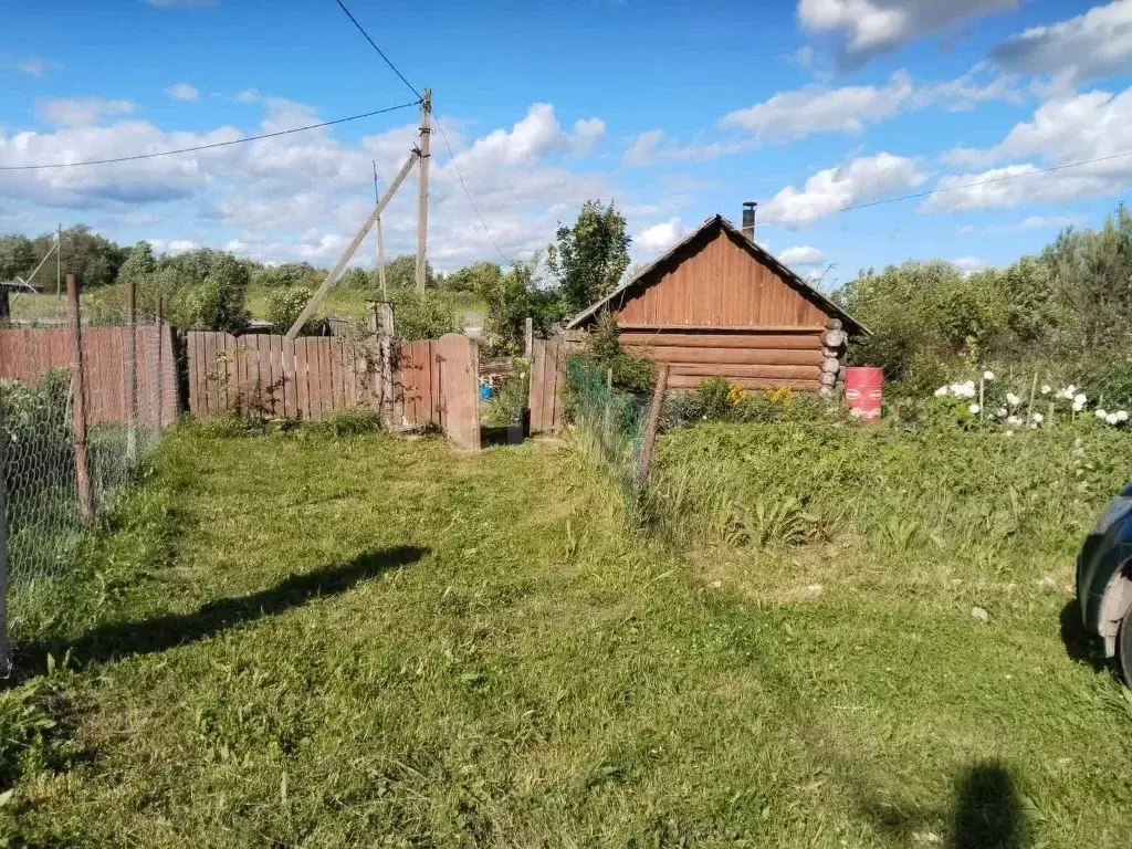 Дом в Вологодская область, Междуреченский муниципальный округ, с. ... - Фото 1