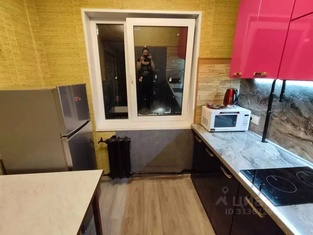 2-к кв. Мурманская область, Мурманск проезд Капитана Тарана, 15 (45.0 ... - Фото 2