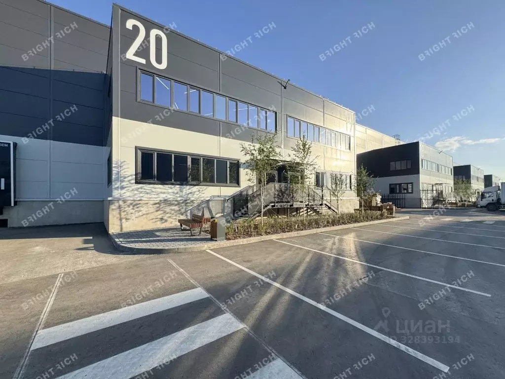 Склад в Московская область, Подольск Климовск мкр, ул. Коммунальная, ... - Фото 2