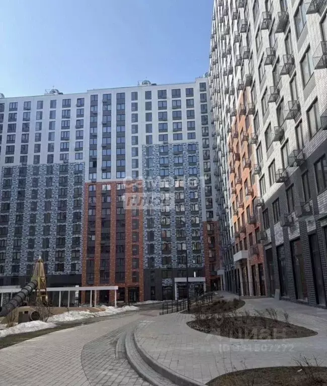 Студия Московская область, Ленинский городской округ, д. Сапроново, ... - Фото 2