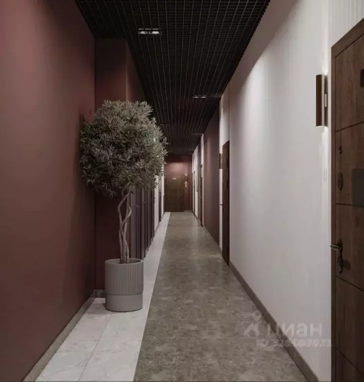 Студия Брянская область, Брянск Новый Город жилой комплекс (30.81 м) - Фото 1