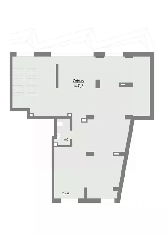 Офис в Свердловская область, Екатеринбург ВИЗ жилрайон, Новый ВИЗ ... - Фото 1