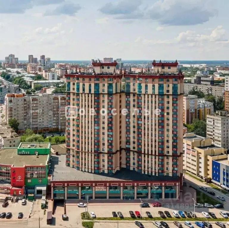 Офис в Рязанская область, Рязань Спортивная ул., 14 (166 м) - Фото 1