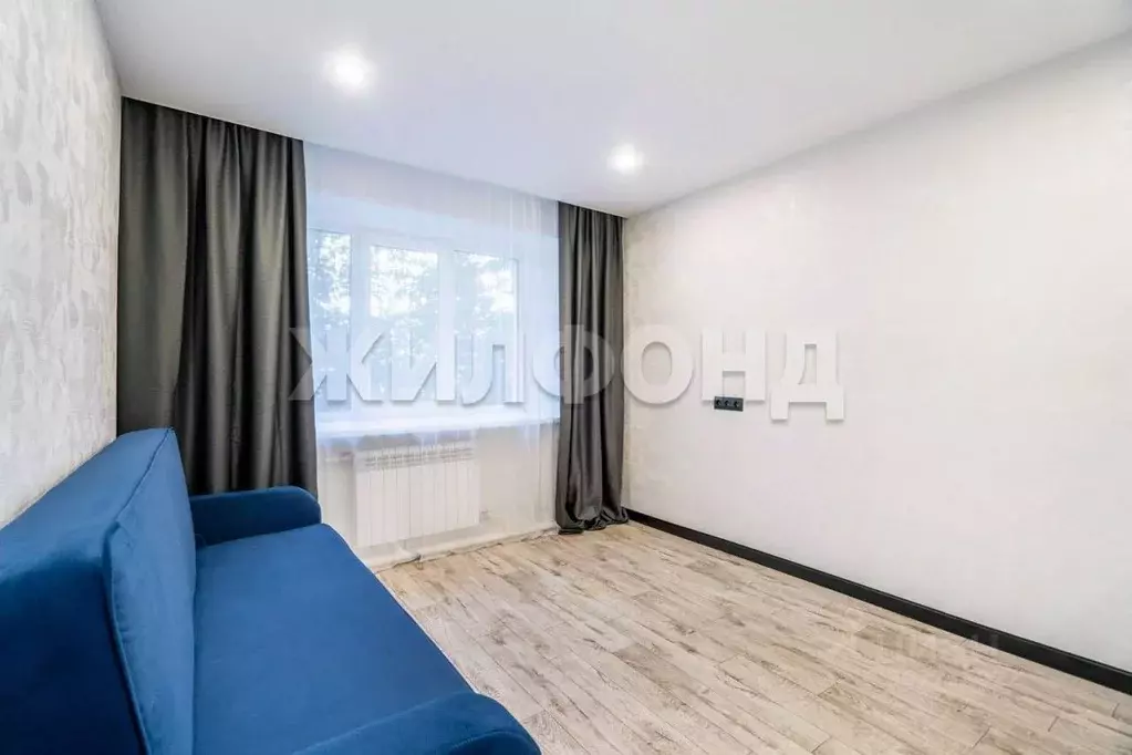 1-к кв. Томская область, Томск просп. Кирова, 56Б (18.4 м) - Фото 1