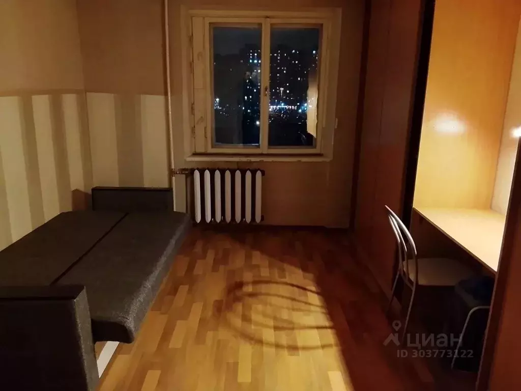 Комната Санкт-Петербург просп. Солидарности, 22 (14.0 м) - Фото 1