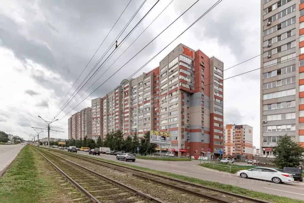 2-к кв. Алтайский край, Барнаул ул. Попова, 150 (67.6 м) - Фото 1