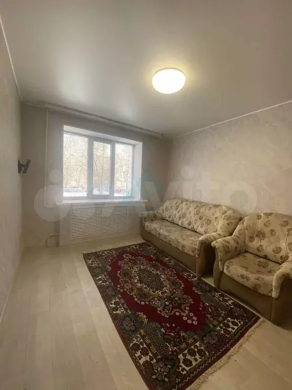 Квартира-студия, 17,4 м, 1/5 эт. - Фото 1