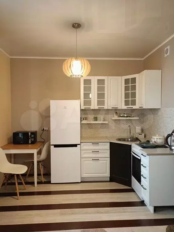 Квартира-студия, 30 м, 13/19 эт. - Фото 1