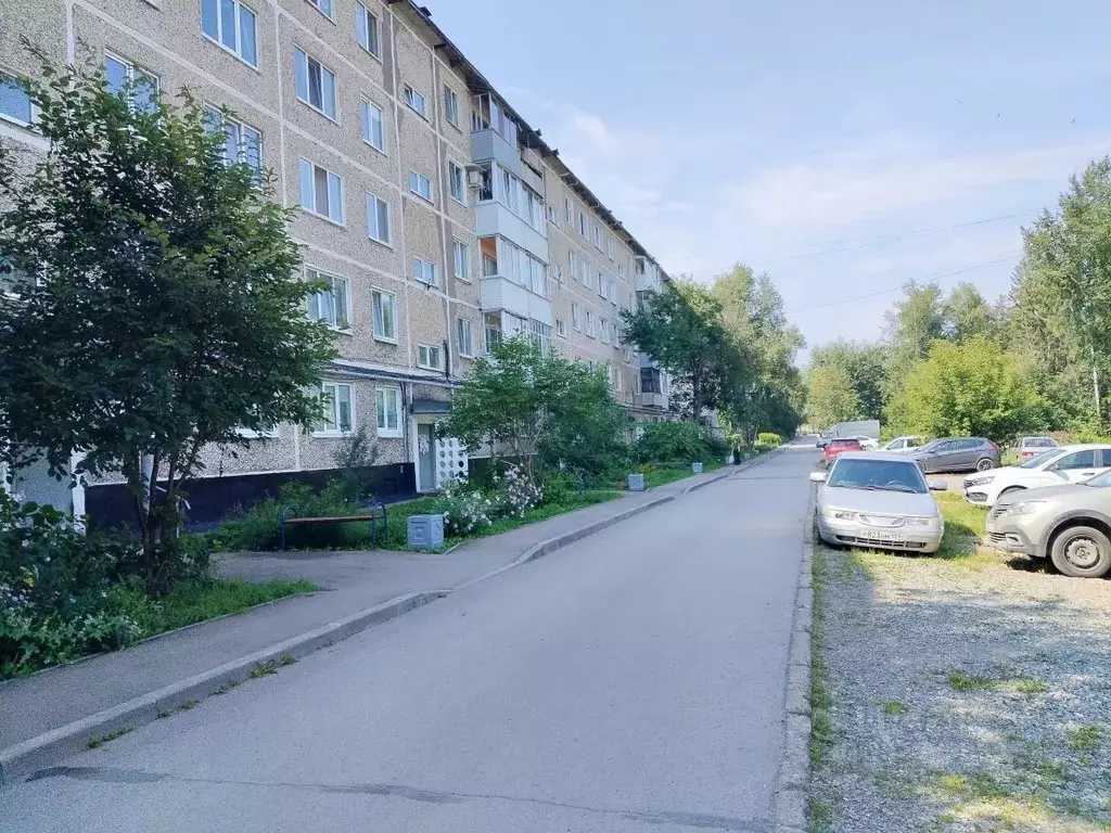 1-к кв. Пермский край, Пермь ул. Васнецова, 7 (25.0 м) - Фото 1