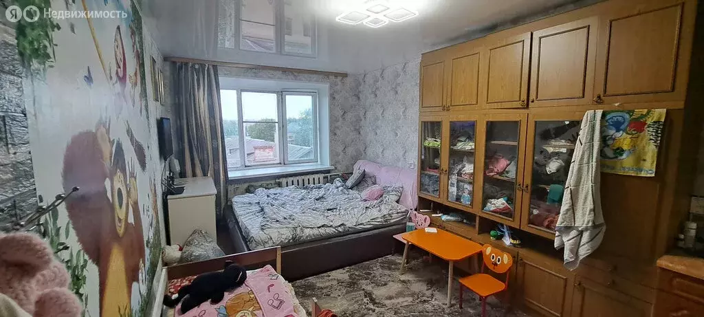 1к в 3-комнатной квартире (16.9 м) - Фото 0