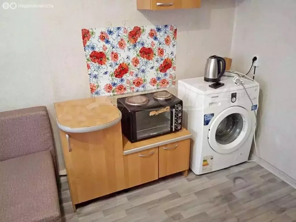 1к в -комнатной квартире (12.3 м) - Фото 0