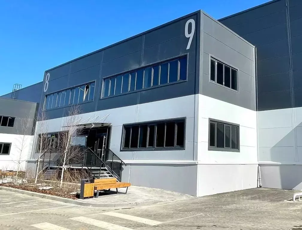 Склад в Московская область, Солнечногорск городской округ, д. Дурыкино ... - Фото 1