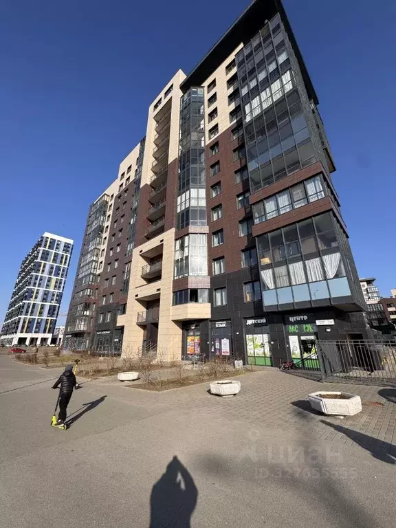 2-к кв. Санкт-Петербург просп. Героев, 34 (80.0 м) - Фото 1