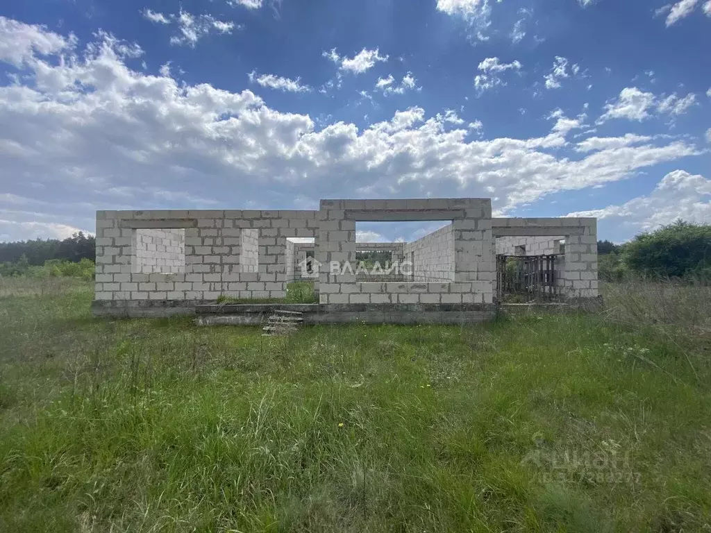 Дом в Белгородская область, Старооскольский городской округ, с. ... - Фото 0
