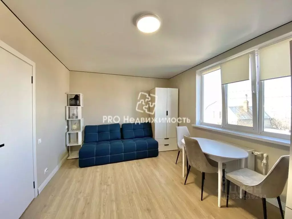 Студия Севастополь Атлантика-2 садоводческое товарищество, 21 (34.1 м) - Фото 2