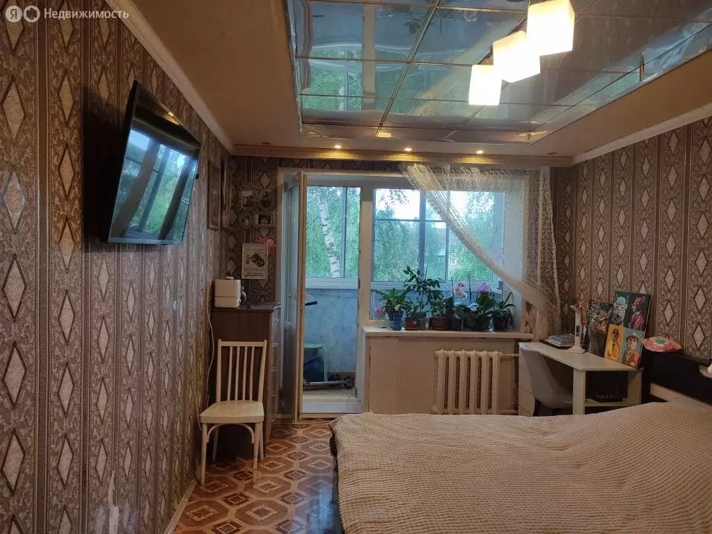 1-комнатная квартира: Карабаново, Западная улица, 4 (32.3 м) - Фото 1